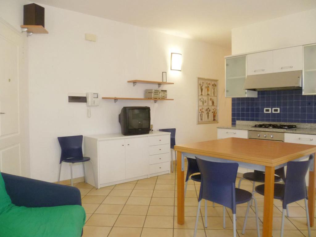 Residence La Rotonda Cervia Exterior foto