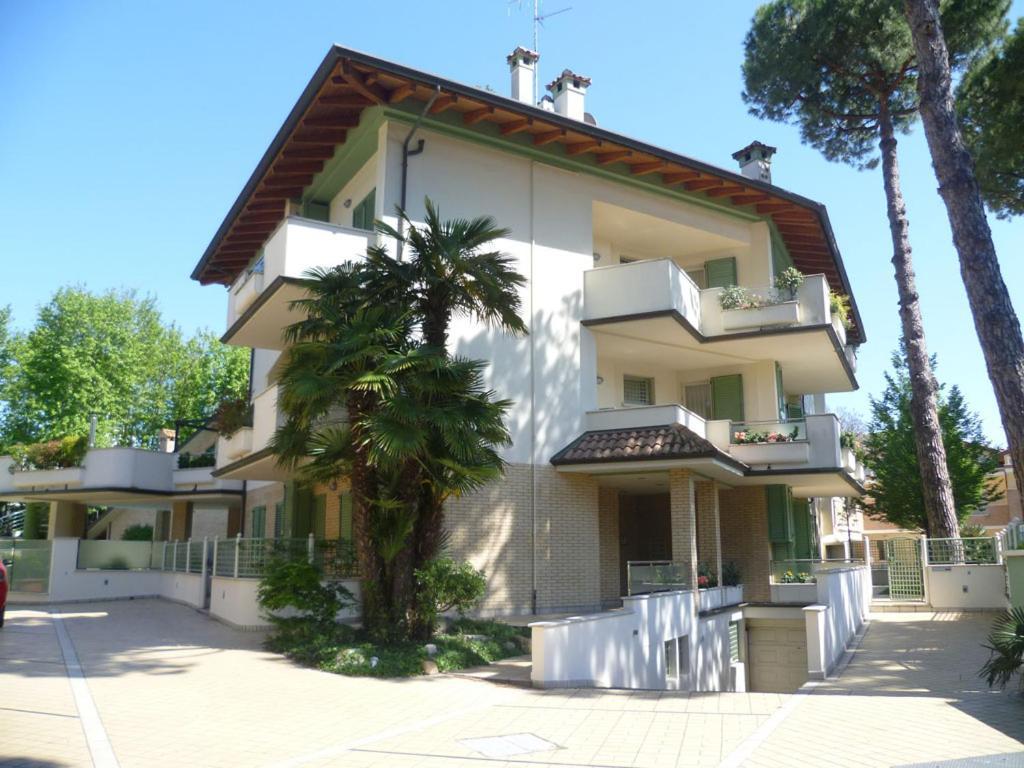 Residence La Rotonda Cervia Exterior foto